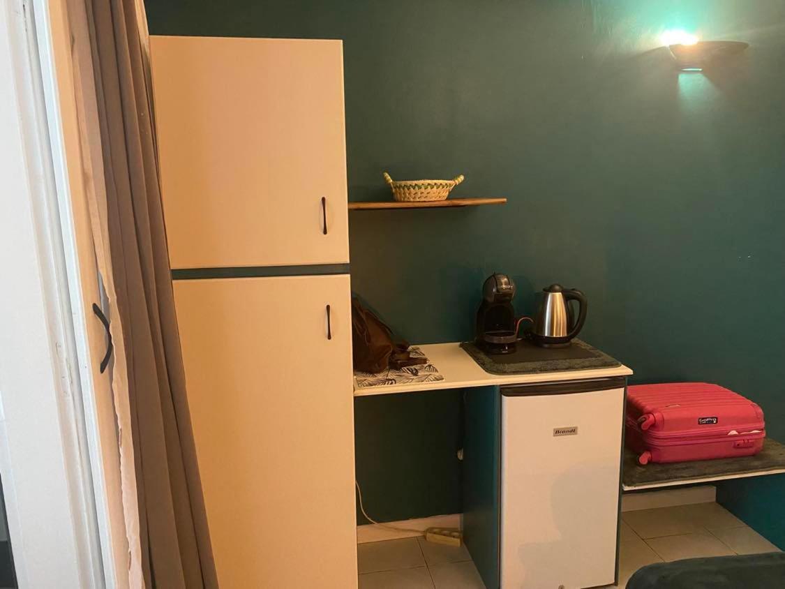 Ti Kaz Lo Ker Chambre D'Hote Chez L'Habitant 생조세프 외부 사진