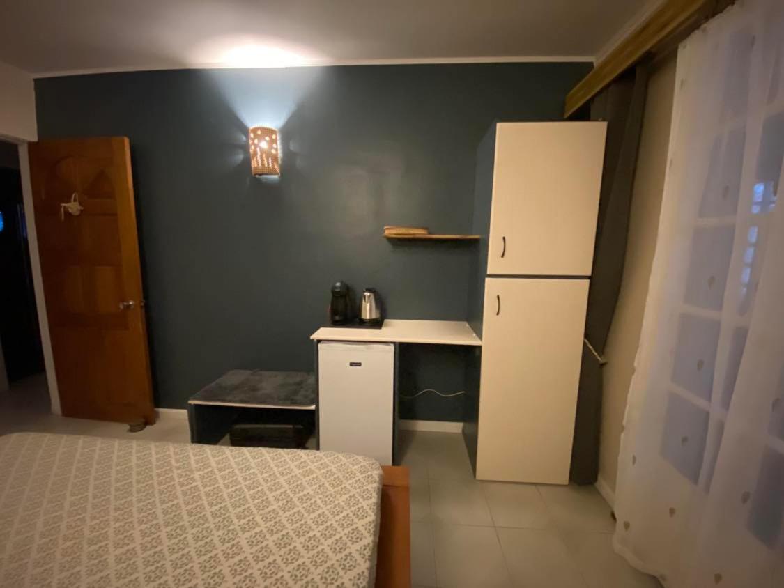 Ti Kaz Lo Ker Chambre D'Hote Chez L'Habitant 생조세프 외부 사진