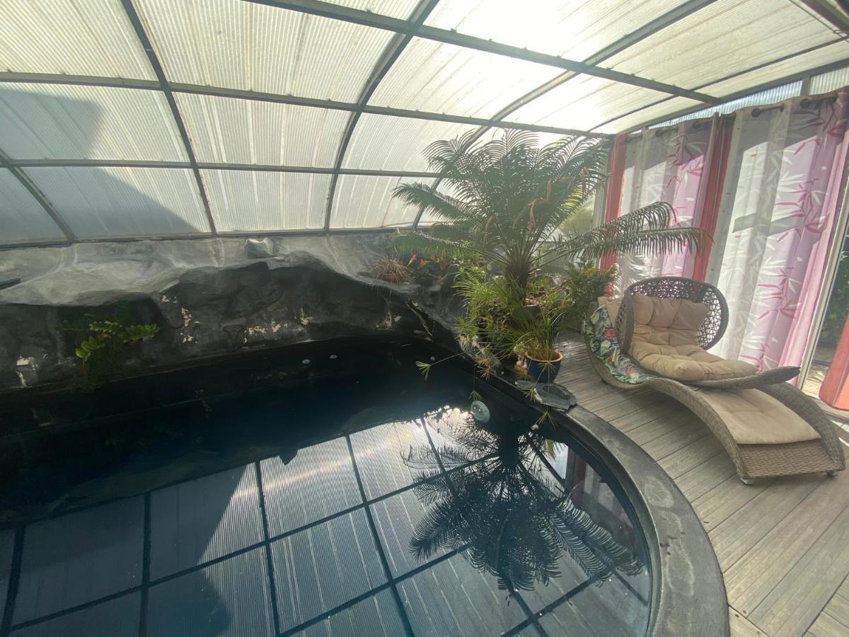 Ti Kaz Lo Ker Chambre D'Hote Chez L'Habitant 생조세프 외부 사진