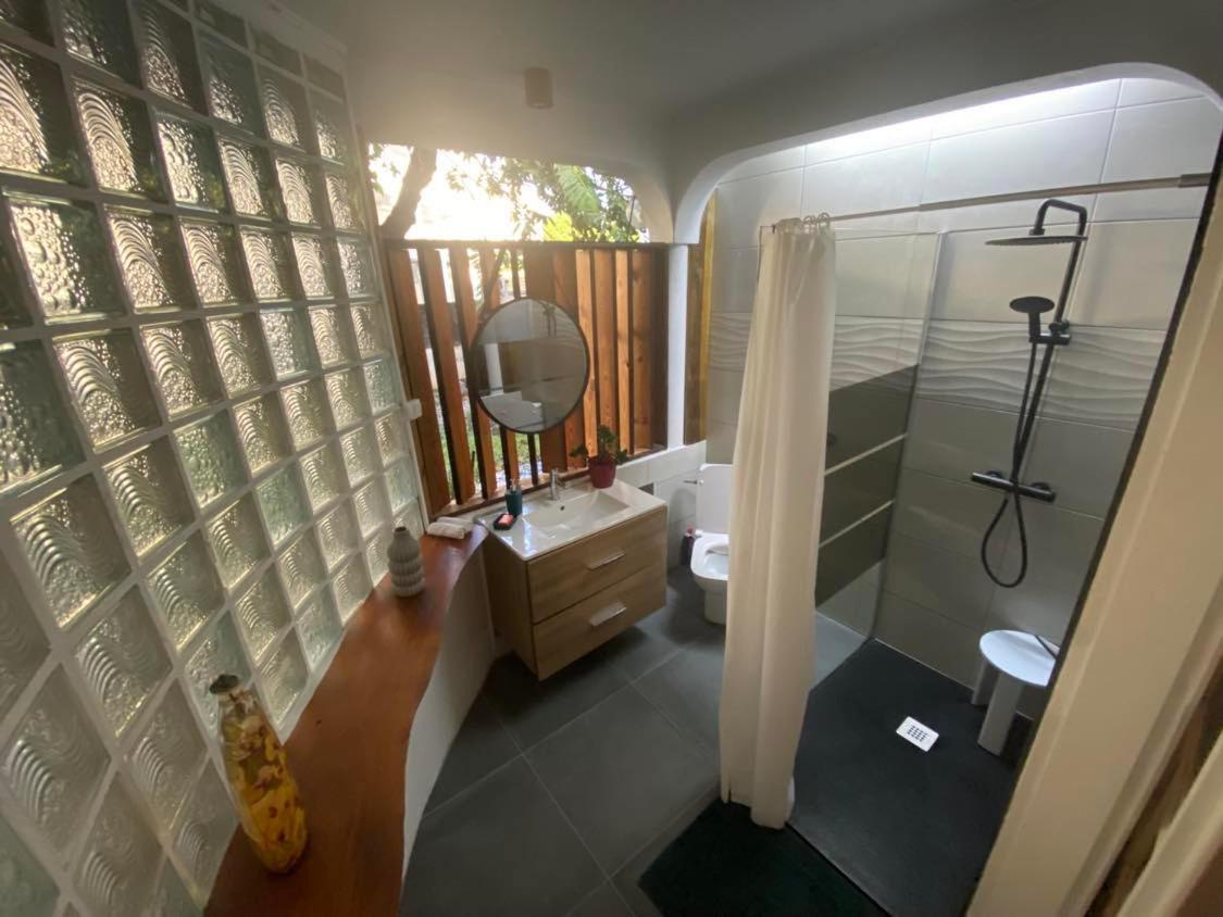 Ti Kaz Lo Ker Chambre D'Hote Chez L'Habitant 생조세프 외부 사진