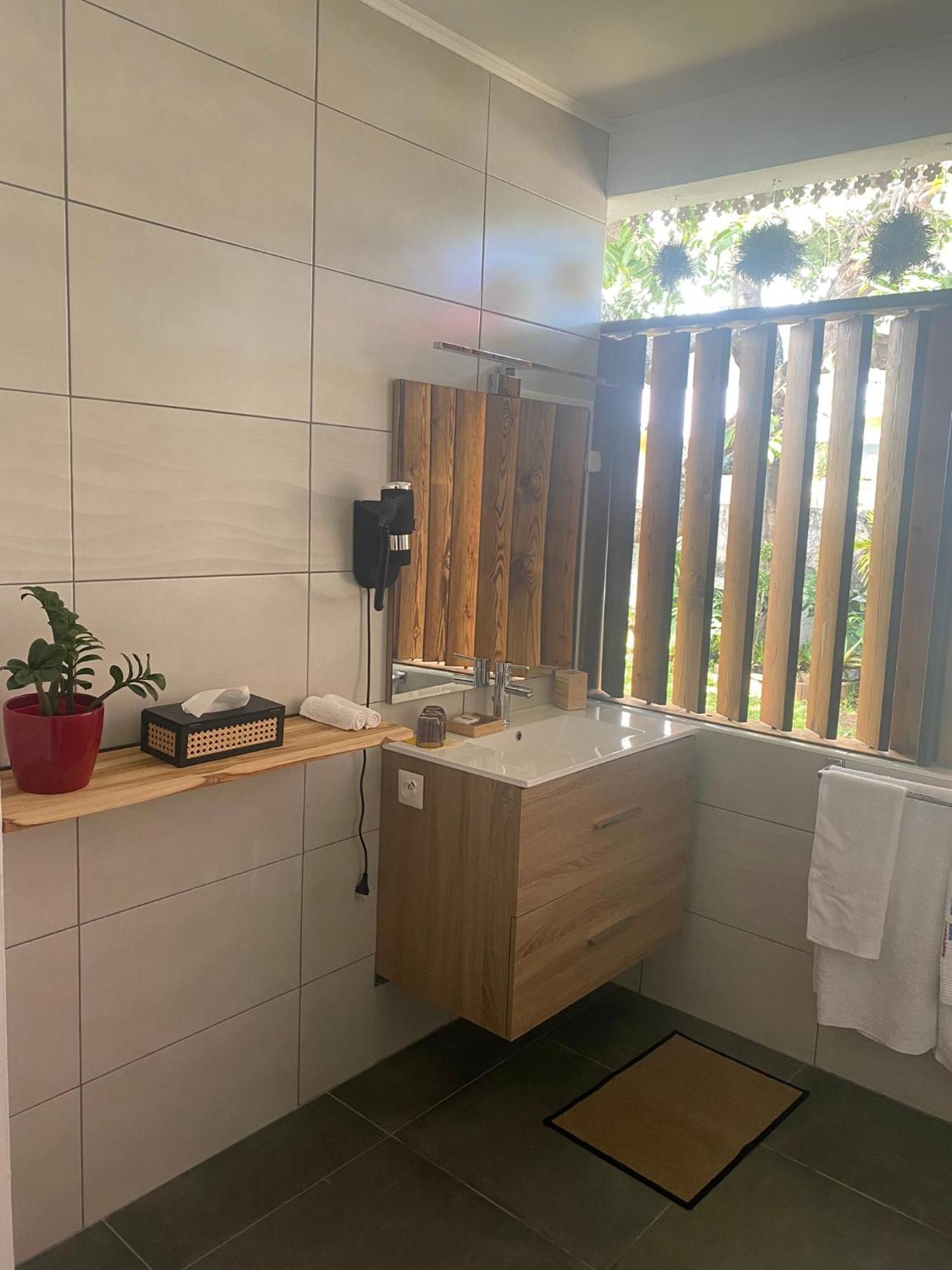 Ti Kaz Lo Ker Chambre D'Hote Chez L'Habitant 생조세프 외부 사진