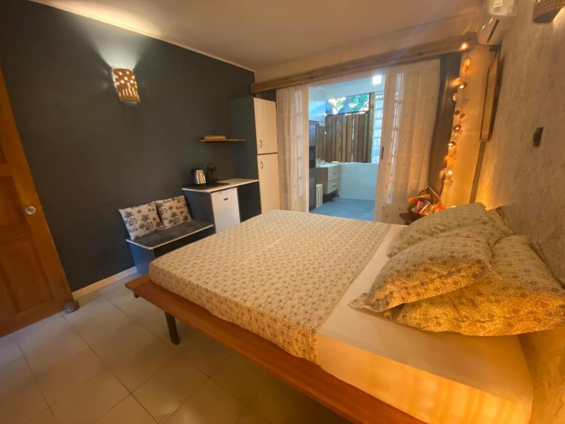 Ti Kaz Lo Ker Chambre D'Hote Chez L'Habitant 생조세프 외부 사진