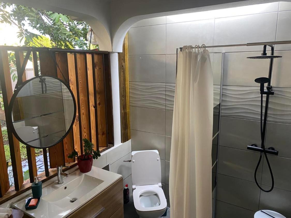 Ti Kaz Lo Ker Chambre D'Hote Chez L'Habitant 생조세프 외부 사진
