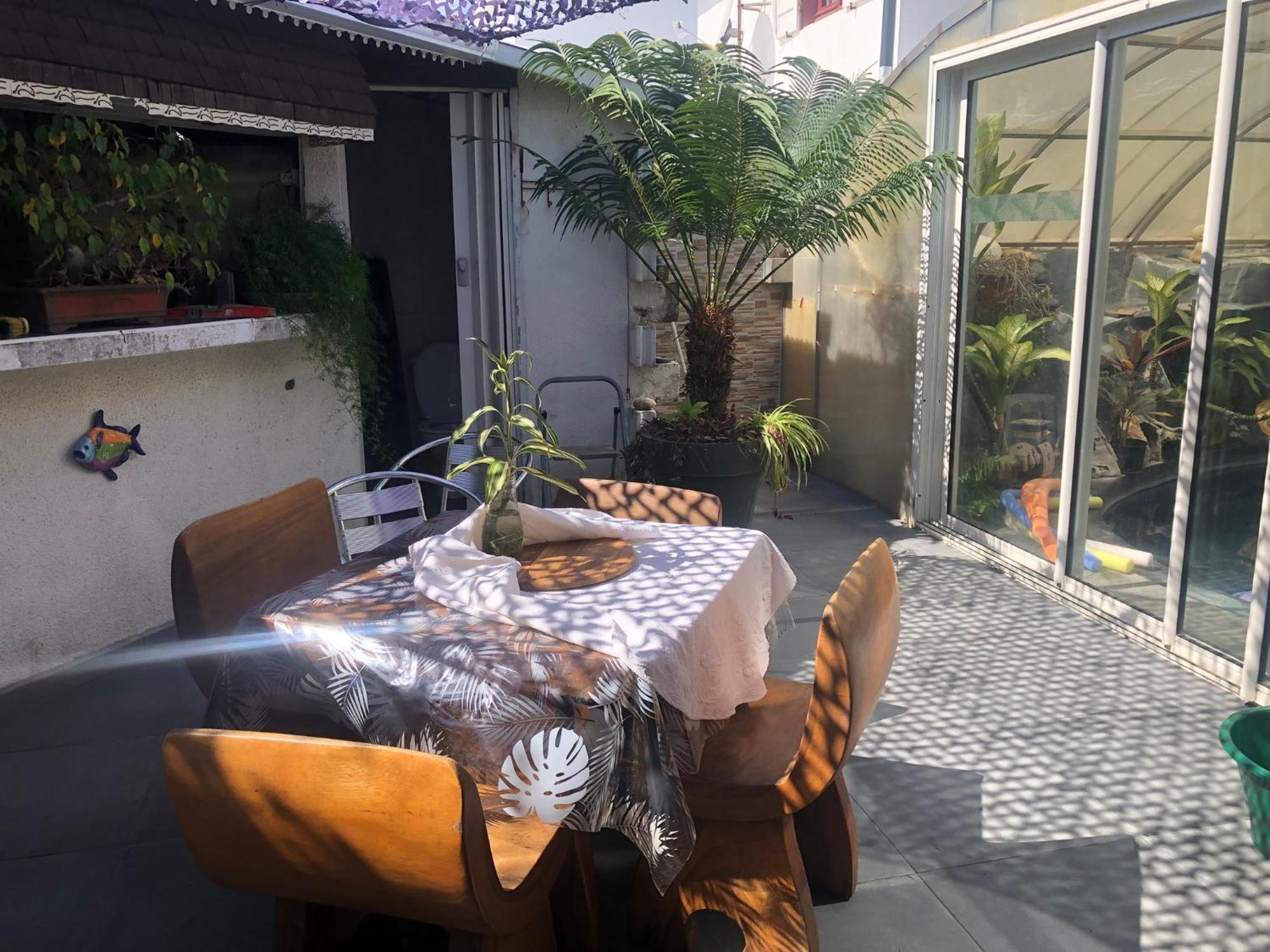 Ti Kaz Lo Ker Chambre D'Hote Chez L'Habitant 생조세프 외부 사진