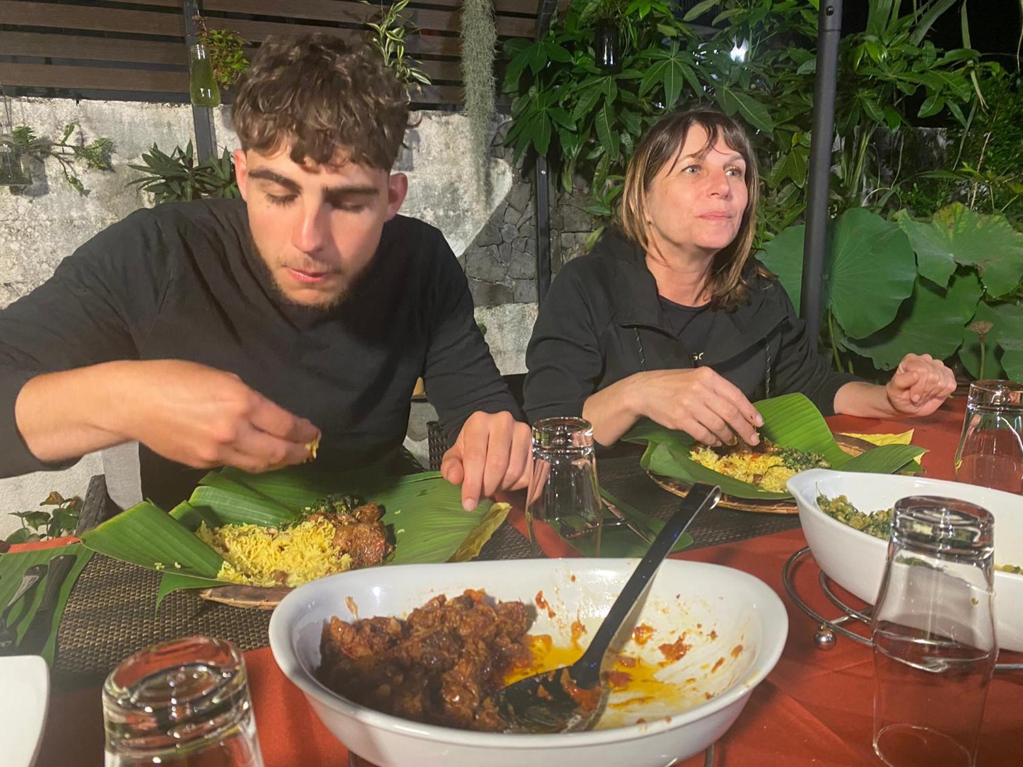 Ti Kaz Lo Ker Chambre D'Hote Chez L'Habitant 생조세프 외부 사진